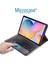 Xiaomi Mi Pad 7 Tablet Için Bluetooth Touchpad Klavye + Standlı Kılıf - Bkk5 3