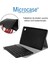 Matepad Pro 12.2 Inch Tablet Uyumlu Bluetooth Klavyeli Standlı Kılıf - Bkk4 2
