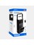 PW-112 22.5W Outdoor Hızlı Şarj Powerbank Beyaz – 30.000mAh Kapasite, Çoklu USB Çıkış, Dahili Kablolar, LED Ekran & Kamp Lambası 3