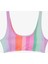 Genç Kız Ocean Halter Çok Renkli Bikini Takımı 2