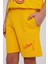 Bg Store Erkek Çocuk Sarı Şort 3