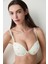 Broderie Wow Push Up Ekru Sütyen 3