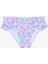 Kız Çocuk Sweet Unicorn Halter Yaka Bikini Takımı 3
