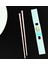 Kedi Figürlü Metal Chopstick 2