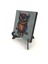 Baykuş Baskılı Mdf Masaüstlük 10X10 1
