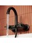 Origin Classic A4289336 Banyo Bataryası, Mat Siyah 3