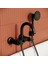 Origin Classic A4289336 Banyo Bataryası, Mat Siyah 4