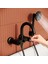 Origin Classic A4289336 Banyo Bataryası, Mat Siyah 5