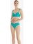 Kadın Bikini Altı 10708 - Turkuaz 4