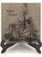Notre Dame Baskılı Mdf Masaüstlük 10X10 2