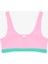Genç Kız Halter Açık Pembe Bikini Takımı 2