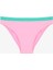 Genç Kız Halter Açık Pembe Bikini Takımı 3