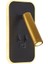 2722-03 Step Okuma Lambalı Aplik Usb Çıkışlı Sarı Başlıklı 1