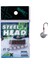 Steel Head Jıghead 3