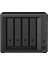 <![cdata[synology DS923-16G Plus Ryzen R1600-16GB Ram- 4-Diskli Nas Server (Disksiz)]]> 1