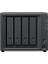 <![cdata[synology DS923-16G Plus Ryzen R1600-16GB Ram- 4-Diskli Nas Server (Disksiz)]]> 4