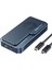 TBU501 PRO Thunderbolt 5 80Gbps, Intel JHL9480 Chipset, Max. 8TB M.2 NVMe 2280 Uyumlu, PD 100W, Tak Çalıştır, Alüminyum Alaşım, Fanlı, Type-C Disk Kutusu 1