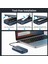 TBU501 PRO Thunderbolt 5 80Gbps, Intel JHL9480 Chipset, Max. 8TB M.2 NVMe 2280 Uyumlu, PD 100W, Tak Çalıştır, Alüminyum Alaşım, Fanlı, Type-C Disk Kutusu 5