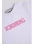 Bg Store Kız Bebek Beyaz Tshirt 3