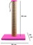 Kedi Tırmalama Tahtası 40 cm 2