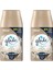Oda Kokusu Otomatik Sprey 2'Li Yedek İpeksi Vanilya 269 ml x 2 1
