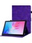 Huawei Enjoy Tablet 2/matepad T 10 9,7 Inç/t 10S 10,1 Inç/honor Pad 6 10,1 Inç/pad X6 9,7 Inç Tablet Kılıfı Desen Baskılı Pu Deri Kart Yuvaları Stand Kapağı (Yurt Dışından) 1