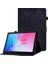 Huawei Enjoy Tablet 2/matepad T 10 9,7 Inç/t 10S 10,1 Inç/honor Pad 6 10,1 Inç/pad X6 9,7 Inç Tablet Kılıfı Desen Baskılı Pu Deri Kart Yuvaları Stand Kapağı (Yurt Dışından) 1