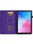 Huawei Enjoy Tablet 2/matepad T 10 9,7 Inç/t 10S 10,1 Inç/honor Pad 6 10,1 Inç/pad X6 9,7 Inç Tablet Kılıfı Desen Baskılı Pu Deri Kart Yuvaları Stand Kapağı (Yurt Dışından) 3