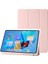 Huawei Matepad 11.5/matepad Air 11.5 Inç 2023 Kılıf Üç Katlı Stand Deri Tablet Kapağı-Gri (Yurt Dışından) 1