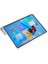 Huawei Matepad 11.5/matepad Air 11.5 Inç 2023 Kılıf Üç Katlı Stand Deri Tablet Kapağı-Gri (Yurt Dışından) 3
