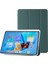 Huawei Matepad 11.5/matepad Air 11.5 Inç 2023 Kılıf Üç Katlı Stand Deri Tablet Kapağı-Gri (Yurt Dışından) 1