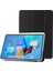 Huawei Matepad 11.5/matepad Air 11.5 Inç 2023 Kılıf Üç Katlı Stand Deri Tablet Kapağı-Gri (Yurt Dışından) 1