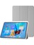 Huawei Matepad 11.5/matepad Air 11.5 Inç 2023 Kılıf Üç Katlı Stand Deri Tablet Kapağı-Gri (Yurt Dışından) 5