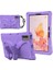 Stand Eva Tablet Kılıfı Huawei Matepad Se 11/lenovo Tab M11/SAMSUNG Galaxy Tab S9 Fe/s9/s8/s7/xiaomi Redmi Pad Se/pad 6-Nane Yeşili (Yurt Dışından) 1