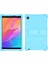 Huawei Matepad T8 8-Inç 2020 KOB2-L09/W09 Için Koruyucu Kapak,pc Stand-Sky Blue ile Yumuşak Silikon Tablet Kılıfı (Yurt Dışından) 1