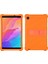 Huawei Matepad T8 8-Inç 2020 KOB2-L09/W09 Için Koruyucu Kapak,pc Stand-Sky Blue ile Yumuşak Silikon Tablet Kılıfı (Yurt Dışından) 1