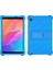 Huawei Matepad T8 8-Inç 2020 KOB2-L09/W09 Için Koruyucu Kapak,pc Stand-Sky Blue ile Yumuşak Silikon Tablet Kılıfı (Yurt Dışından) 1