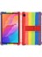Huawei Matepad T8 8-Inç 2020 KOB2-L09/W09 Için Koruyucu Kapak,pc Stand-Sky Blue ile Yumuşak Silikon Tablet Kılıfı (Yurt Dışından) 1