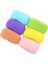 2/6/12 Pcs Kadın Kızlar Sevimli Örgü Katı Elastik Saç Bantları Çocuk Yumuşak Saç Scrunchies Saç Bağları Çocuk Saç Aksesuarları Setcolor: Mix-1-12 Pcs (Yurt Dışından) 1