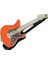 Y2K Sevimli Gitar Metal Saç Tokası Kadınlar Için Harajuku Komik Renkli Saç Klibi Ettes Moda Kız Saç Aksesuarları Hediyeler Yeni Renk: 230814 1G13 Turuncu (Yurt Dışından) 1