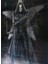 5d Elmas Boyama 3 Farklı Resim Değişenli Kuru Kafa Tablosu 30X40 cm (4172) 1