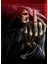 5d Elmas Boyama 3 Farklı Resim Değişenli Halloween Iskelet Tablosu 30X40 cm (4172) 1