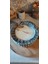 Bohemmum Özel Seri Tasarım Soya Wax Mum/ 200CC / Lavanta Kokulu Mum / Hediyelik Beton Tasarım Mum 2