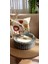 Bohemmum Özel Seri Tasarım Soya Wax Mum/ 200CC / Lavanta Kokulu Mum / Hediyelik Beton Tasarım Mum 3