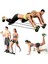 Multi Fonksiyon Spor Aleti Karın Kası Göbek Eritme Fitness Egzersiz Spor Aleti 4
