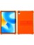 Huawei Matepad 11.5 Için Anti-Damla Koruyucu Tablet Kılıfı Pc Stand Silikon Tablet Arka Kapak-Turuncu (Yurt Dışından) 1