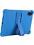 Honor Pad X8 Pro ELN-W09 Silikon Tablet Kılıfı Çizilmeye Dayanıklı Tablet Kapağı Pc Stand-Gök Mavisi (Yurt Dışından) 2