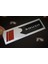 Mustang Roush Bagaj Body Logo Krom Metal 3m Plaka 1