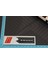 Mustang Roush Bagaj Body Logo Krom Metal 3m Plaka 2