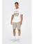 Onspeter Lıfe Regular 0013 Shorts Noos Erkek Bej Şort - 22027905 5